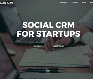 One Cube CRM